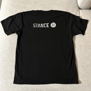 Stance Crew Tee T-Shirt